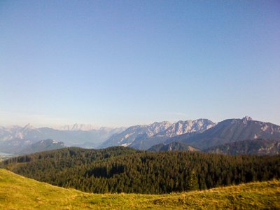 Mountainbike Alpspitze (Allgäu)