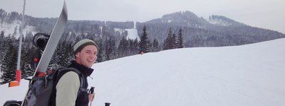 Skitour Edelsberg und Alpspitze bei Nesselwang