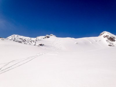 Skitour Breiter Grießkogel (3287m)