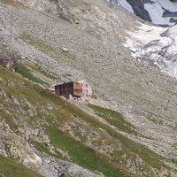 Tschierva Hütte