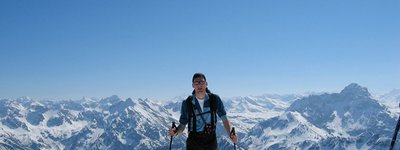 Skitour Hoher Ifen (2230m)