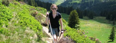 Familien-Bergtour Weiherkopf, Großer Ochsenkopf und Riedberger Horn