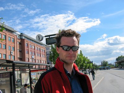 Kanutour Schweden '06