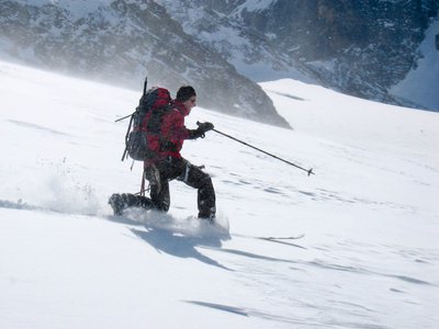 Skitour: Silvretta - Skitourenwochenende