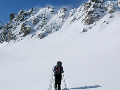 Skitour: Silvretta - Skitourenwochenende