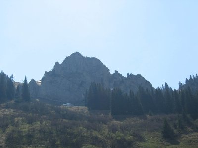 Bergtour / Wanderung zum Besler und Beslerkopf