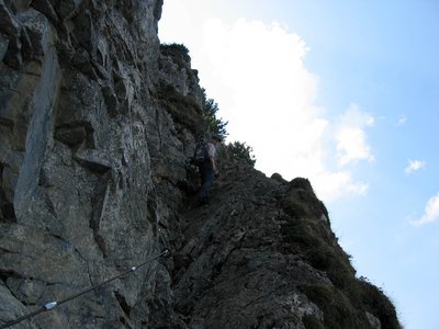 Bergtour / Wanderung zum Besler und Beslerkopf