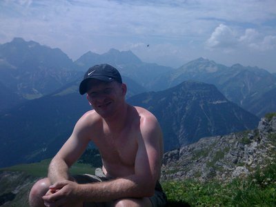 Bergtour Schafreuter (2102m)