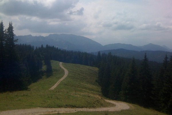 Mountainbiketour Blomberg (1205m)