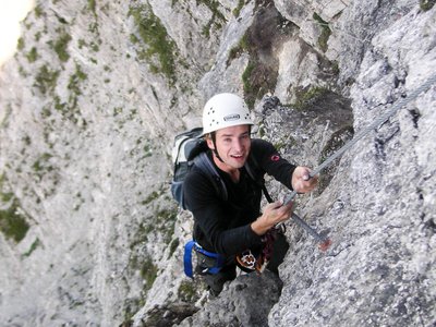 Salewa Klettersteig