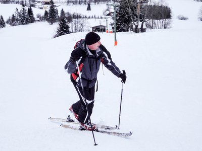 Skitour Tiroler Stadl