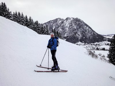 Skitour Tiroler Stadl