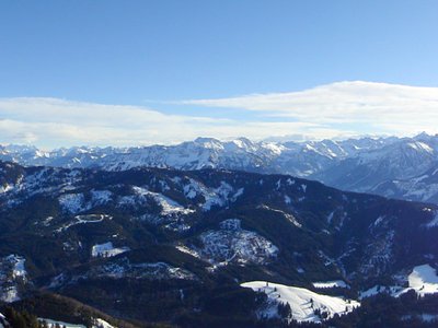 Skitour Grünten (1738m)