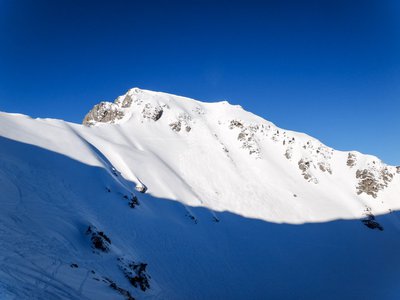 Skitour Ponten (2045m)