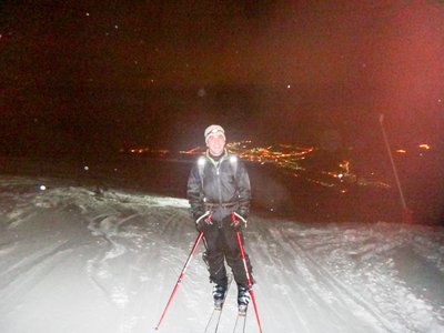 Skitour Cillihütte