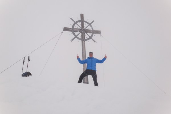 Skitour Galtjoch (2109m)