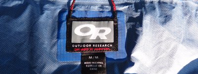 Im Test: Outdoor Research - Helium II Jacket - Hardshelljacke