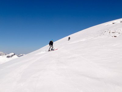 Skitour Ifen
