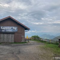 MTB Edelsberg - Kappeler Alp