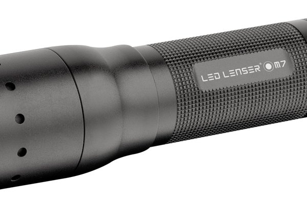 Produkttest: Innovative Led Lenser LED Taschenlampe