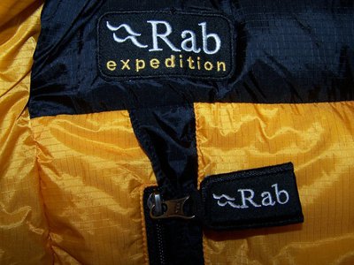 Im Test: Die Rab - Expedition Jacket – Daunenjacke