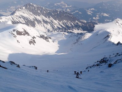 Skitour Gaishorn (2247m)