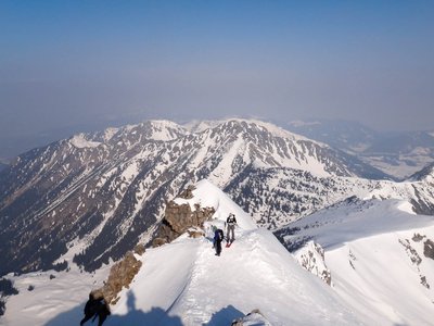 Skitour Gaishorn (2247m)